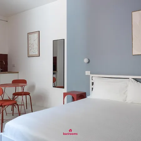 Barirooms - Celentano Pensiune *